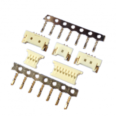 乐陵HX12503-(1.25超薄 SMT/51146、53780)- 贴片式连接器(1.25mm)